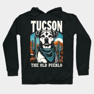 The Old Pueblo Hoodie